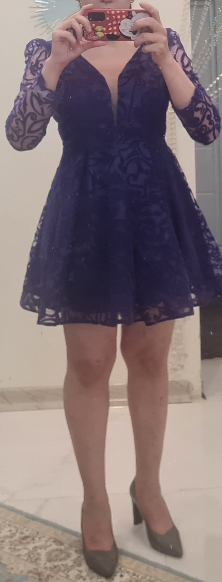 پیراهن مجلسی زنانه سایز ۴۰